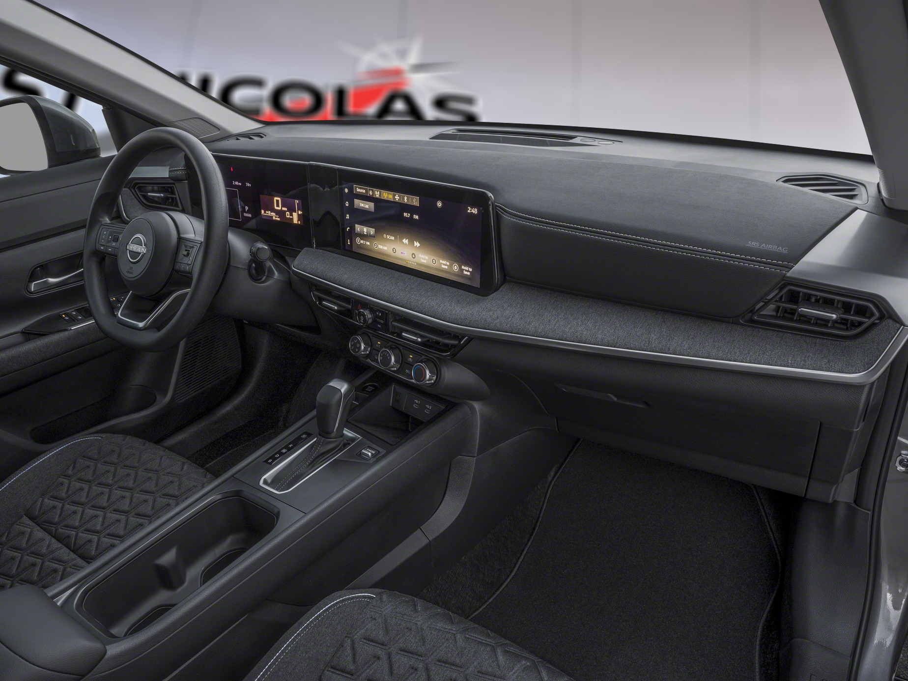 Nissan Kicks 2026 KICKS SV – Image 11
