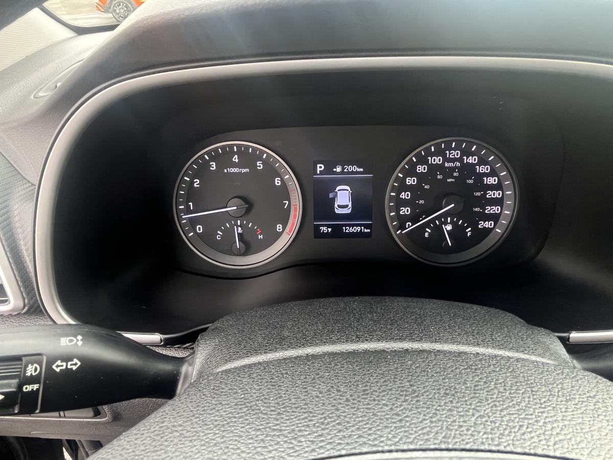 Hyundai Tucson 2020 Essential TI – Image 12