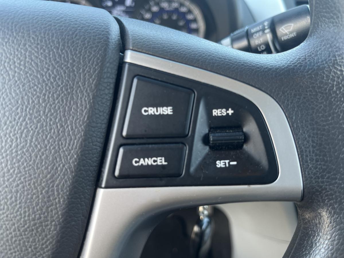 Hyundai Accent 2014 Berline 4 portes, boîte automatique, GL – Image 12