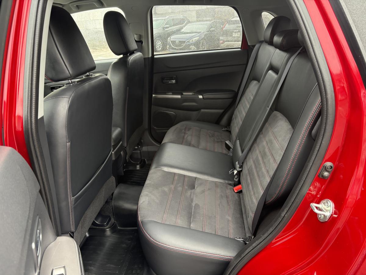 Mitsubishi RVR 2021 SEL AWC BLUETOOTH CAMÉRA SIÈGES CHAUFFANT AVANT BAS KILOMÉTRAGE – Image 12