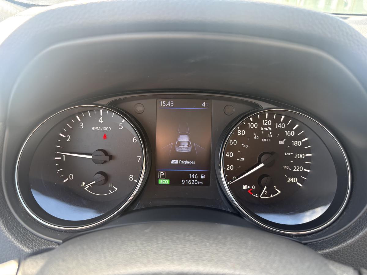 Nissan Rogue 2020 SV TI BLUETOOTH CAMÉRA SIÈGES CHAUFFANT AVANT SIÈGE ÉLECTRIQUE CONDUCTEUR BAS KILOMÉTRAGE – Image 12