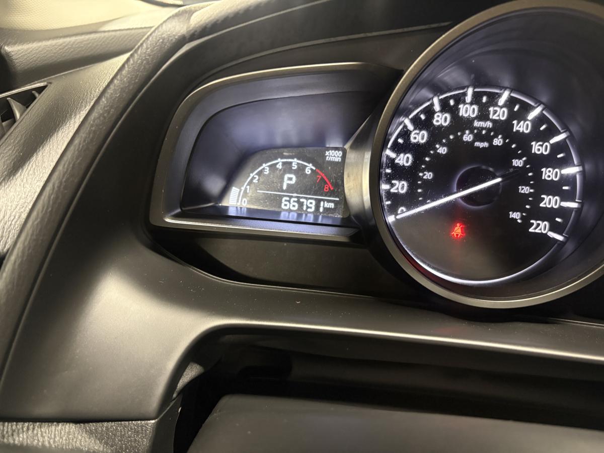 Mazda CX-3 2019 GS TI BLUETOOTH CAMÉRA SIÈGES AVANT ET VOLANT CHAUFFANT BAS KILOMÉTRAGE – Image 14