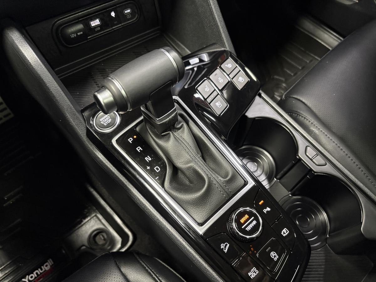 Kia Sportage 2025 EX Premium TI BLUETOOTH CAMÉRA SIÈGES AVANT ET VOLANT CHAUFFANT TOIT CUIR GPS BAS KILOMÉTRAGE – Image 16
