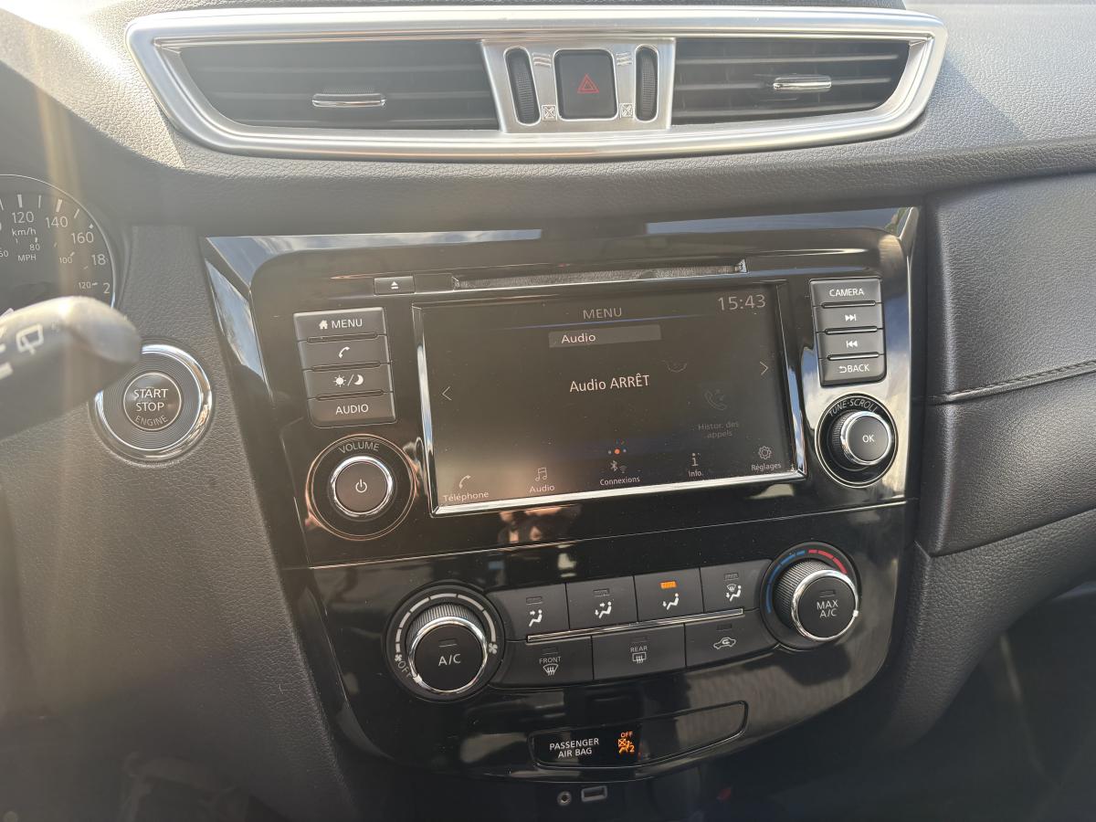 Nissan Rogue 2020 SV TI BLUETOOTH CAMÉRA SIÈGES CHAUFFANT AVANT SIÈGE ÉLECTRIQUE CONDUCTEUR BAS KILOMÉTRAGE – Image 17