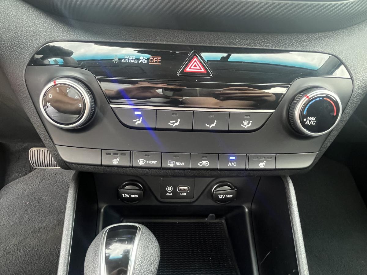 Hyundai Tucson 2020 Essential TI – Image 17