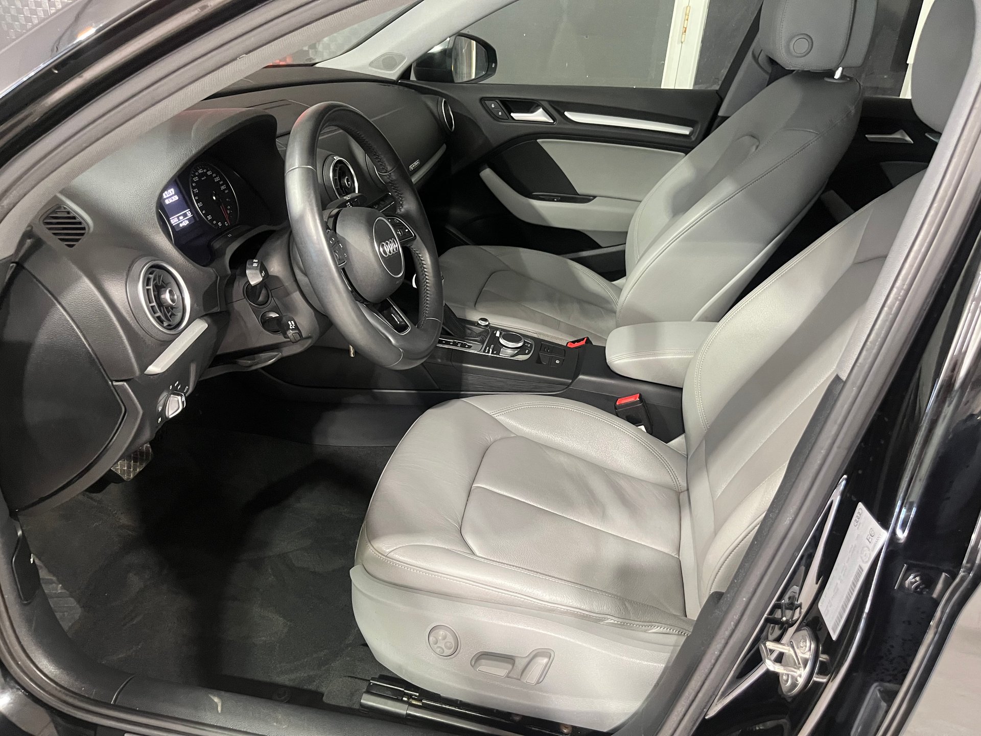 2019 Audi A3 CUIR, TOIT OUVRANT, BANC CHAUFFANT – Image 12