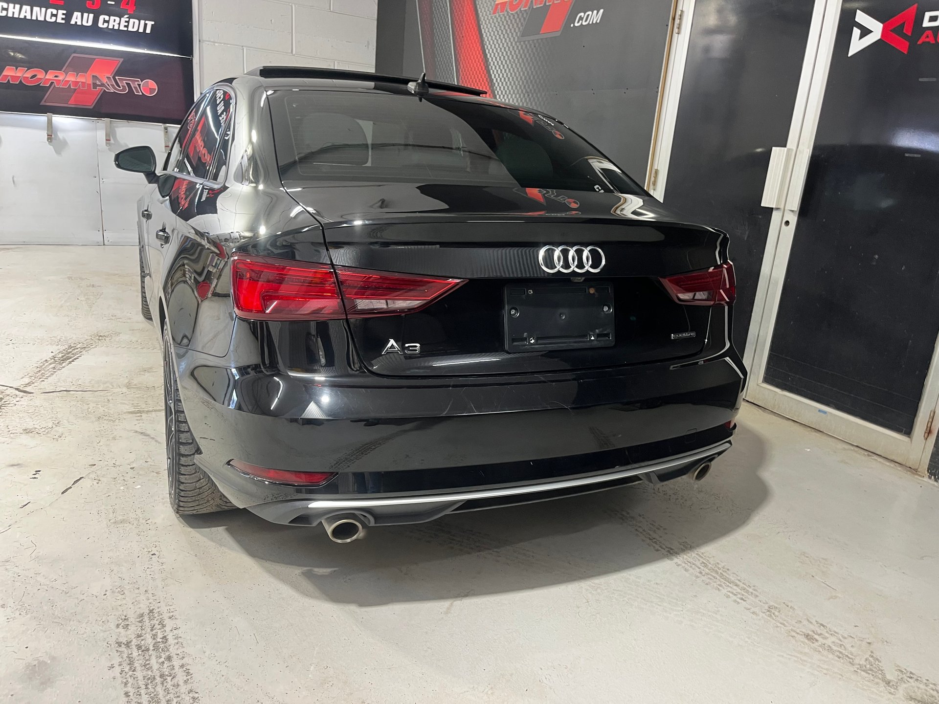 2019 Audi A3 CUIR, TOIT OUVRANT, BANC CHAUFFANT – Image 6
