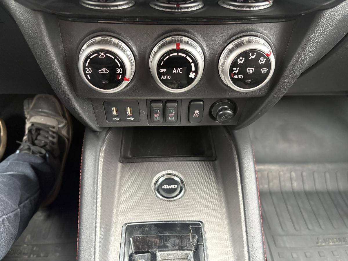 Mitsubishi RVR 2021 SEL AWC BLUETOOTH CAMÉRA SIÈGES CHAUFFANT AVANT BAS KILOMÉTRAGE – Image 18