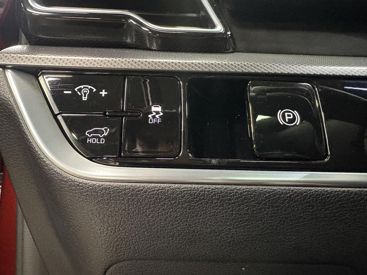 Kia Sportage 2025 EX Premium TI BLUETOOTH CAMÉRA SIÈGES AVANT ET VOLANT CHAUFFANT TOIT CUIR GPS BAS KILOMÉTRAGE – Image 18