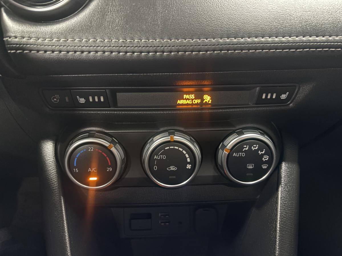 Mazda CX-3 2019 GS TI BLUETOOTH CAMÉRA SIÈGES AVANT ET VOLANT CHAUFFANT BAS KILOMÉTRAGE – Image 18