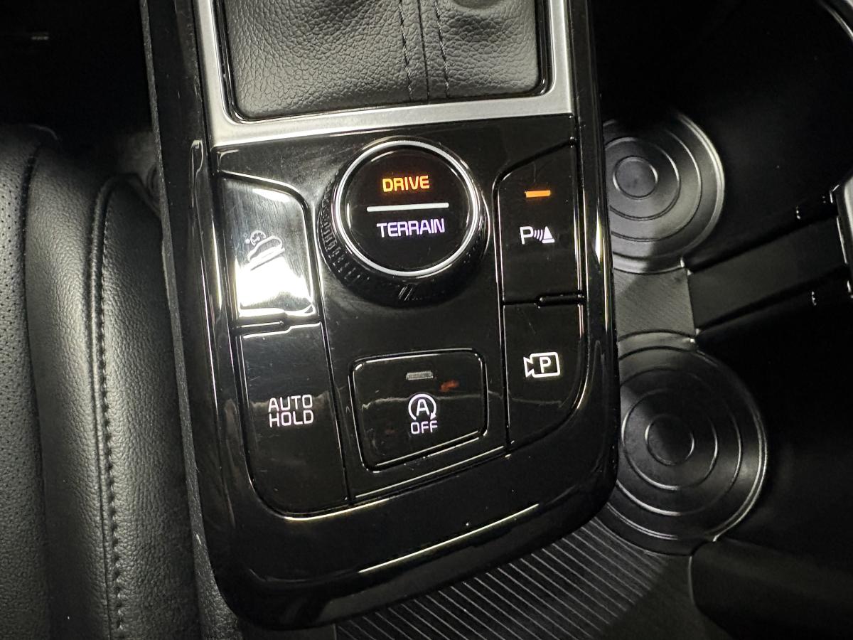 Kia Sportage 2025 EX Premium TI BLUETOOTH CAMÉRA SIÈGES AVANT ET VOLANT CHAUFFANT TOIT CUIR GPS BAS KILOMÉTRAGE – Image 19
