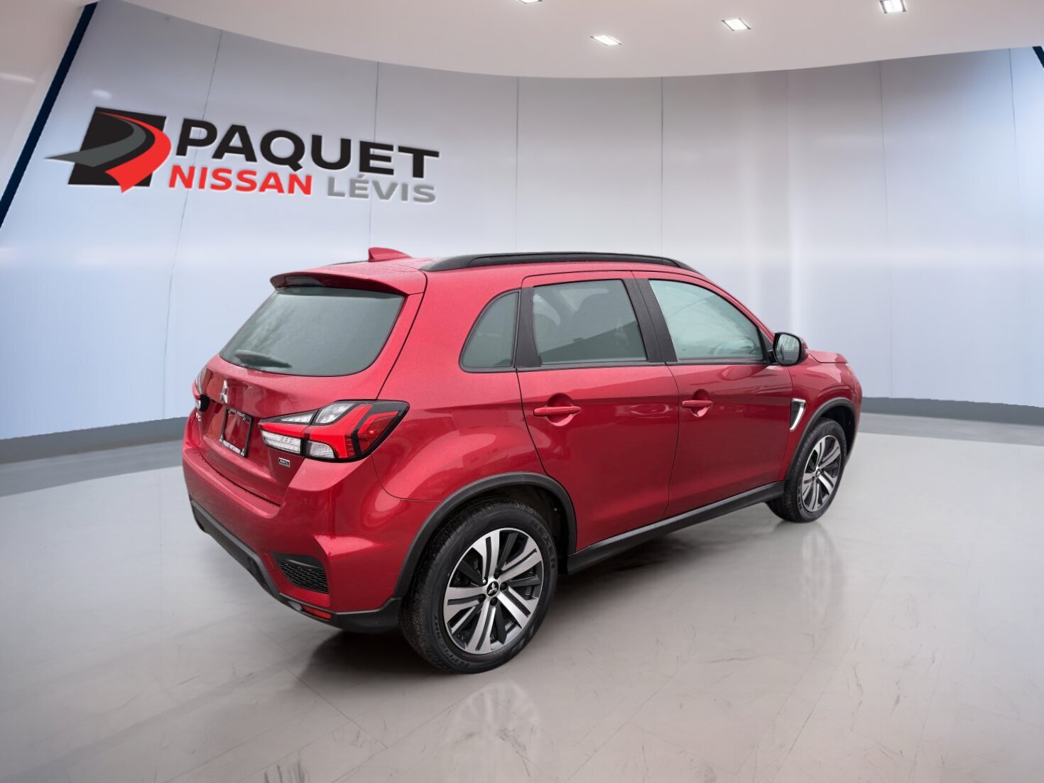 Mitsubishi RVR 2021 SEL AWC BLUETOOTH CAMÉRA SIÈGES CHAUFFANT AVANT BAS KILOMÉTRAGE – Image 2