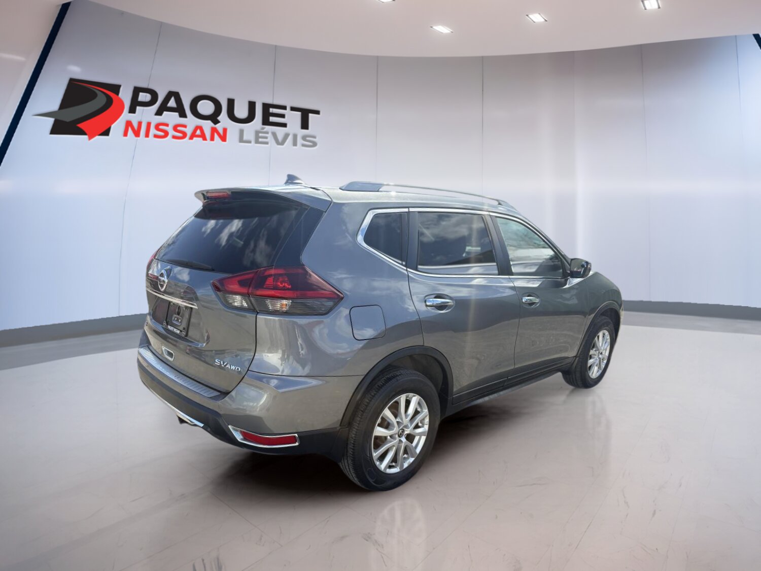 Nissan Rogue 2020 SV TI BLUETOOTH CAMÉRA SIÈGES CHAUFFANT AVANT SIÈGE ÉLECTRIQUE CONDUCTEUR BAS KILOMÉTRAGE – Image 2