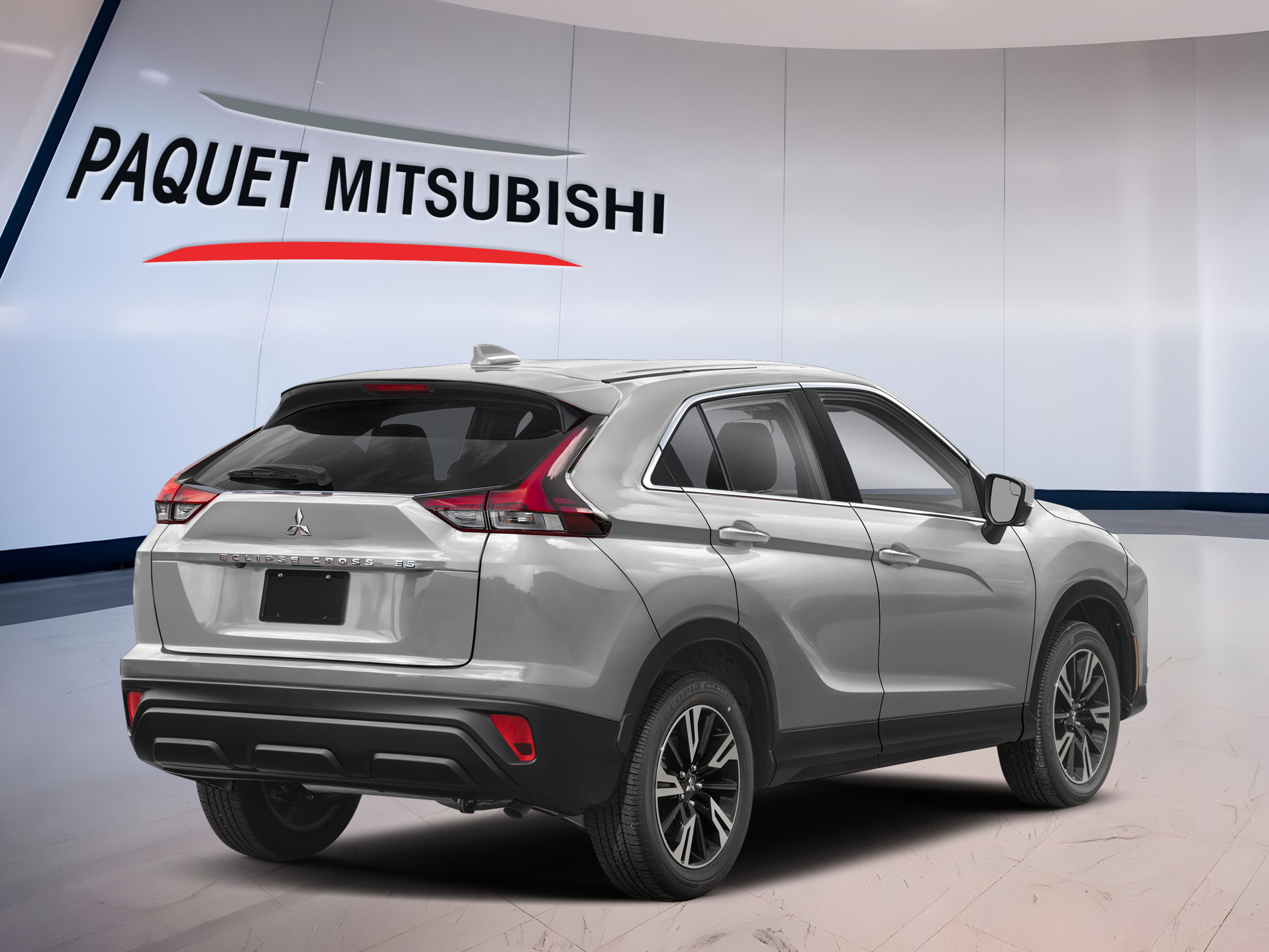 Mitsubishi Eclipse Cross 2026 Es S-Awc – Image 2