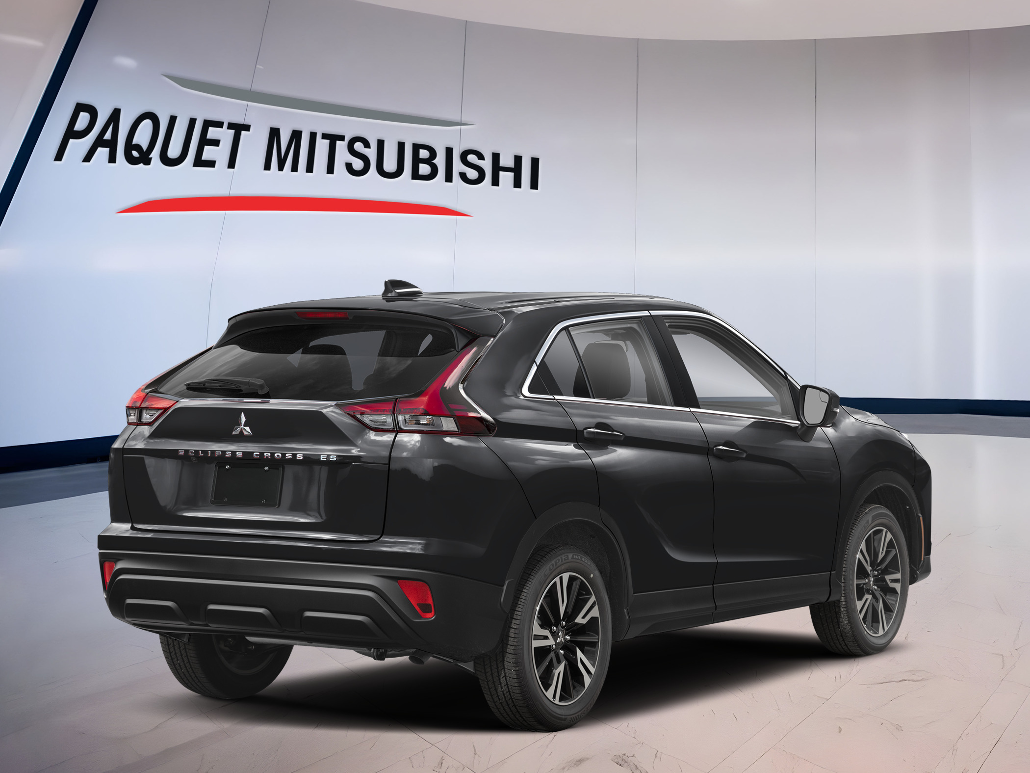 Mitsubishi Eclipse Cross 2026 Es S-Awc – Image 2