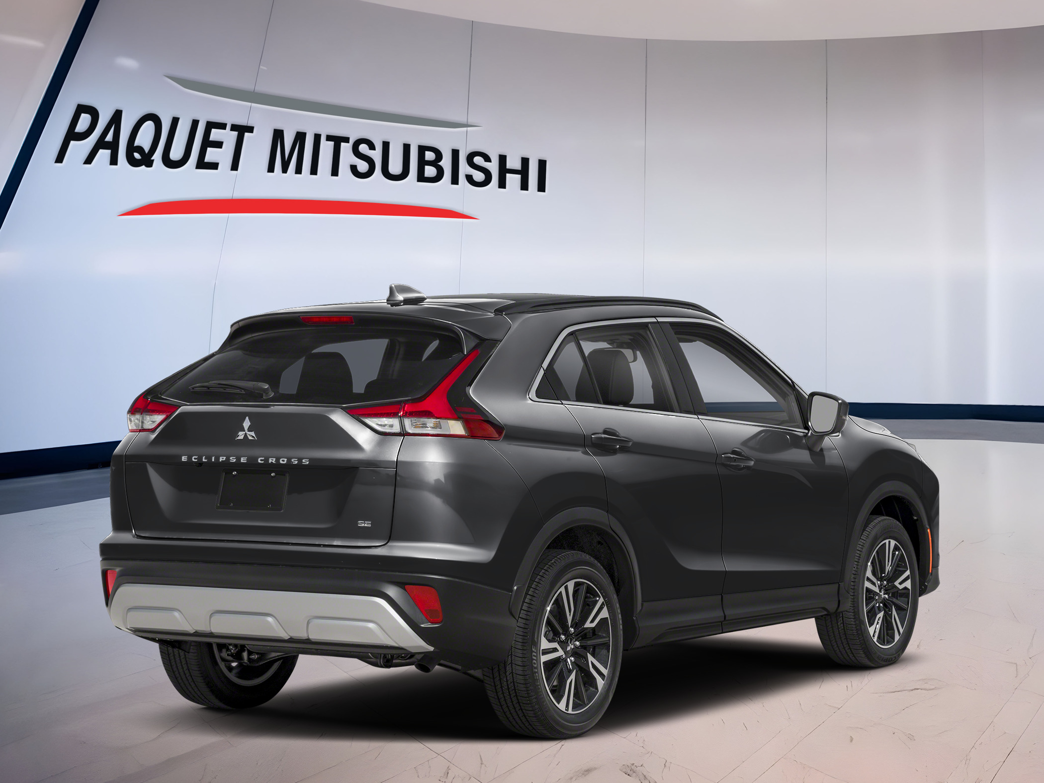 Mitsubishi Eclipse Cross 2026 Se S-Awc – Image 2