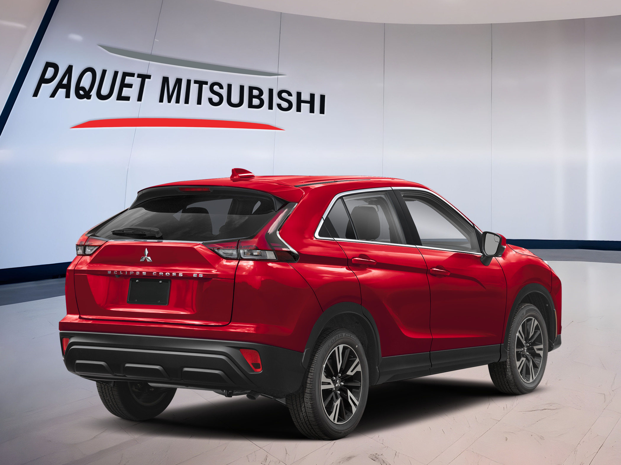 Mitsubishi Eclipse Cross 2026 Es S-Awc – Image 2