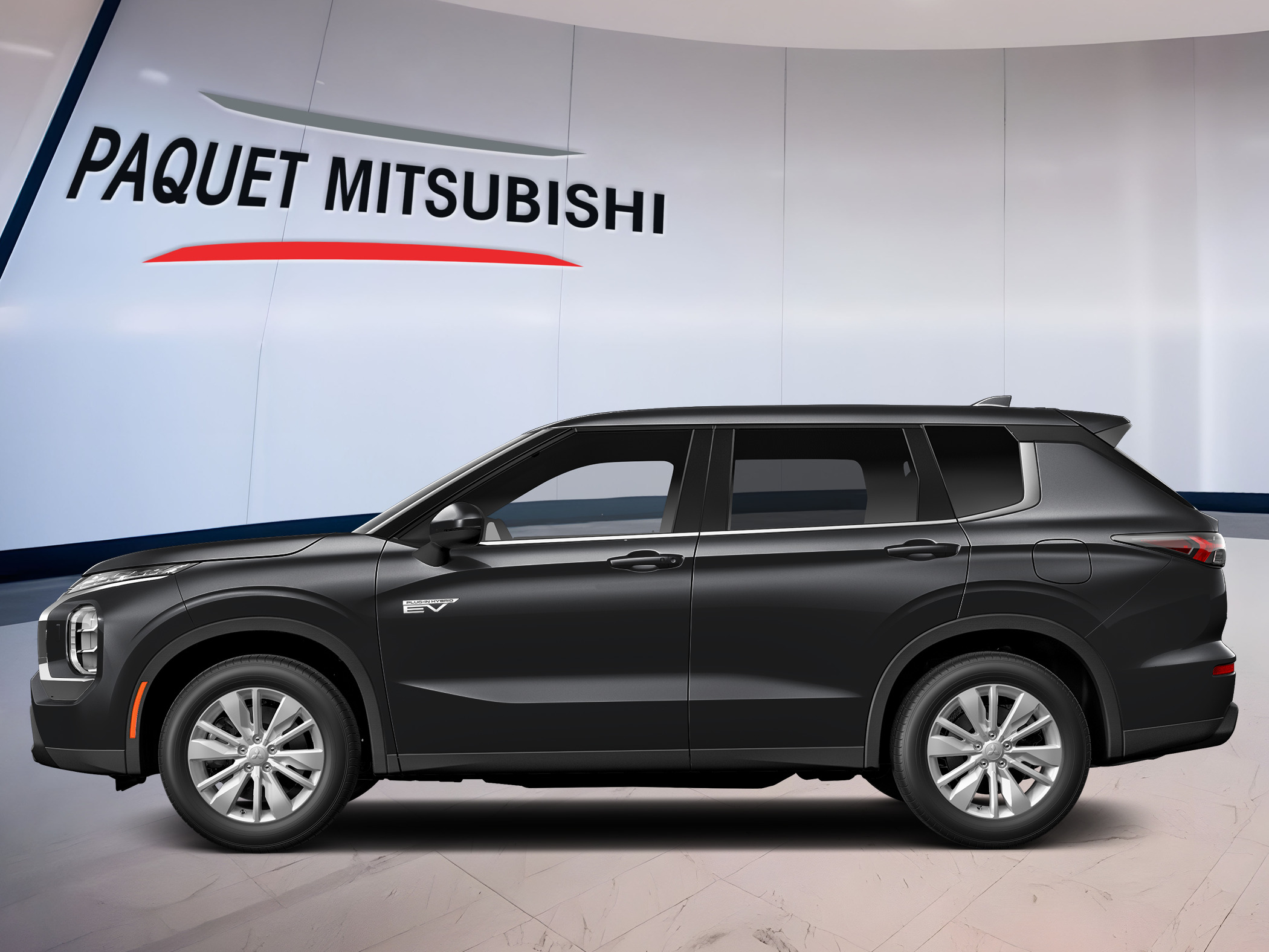 Mitsubishi Outlander PHEV 2026 ES S-AWC – Image 2