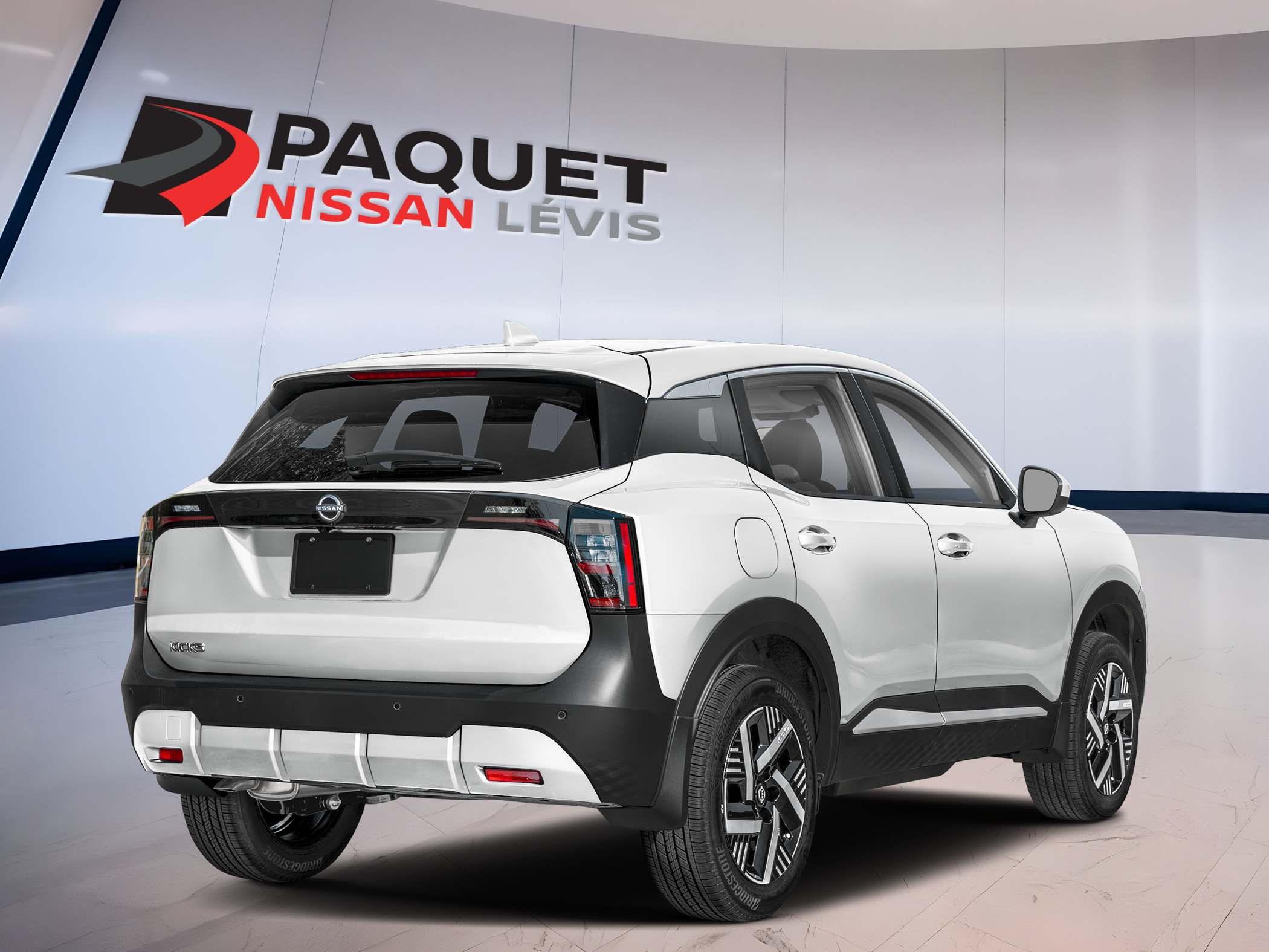 Nissan Kicks 2026 KICKS SV AVANT – Image 2