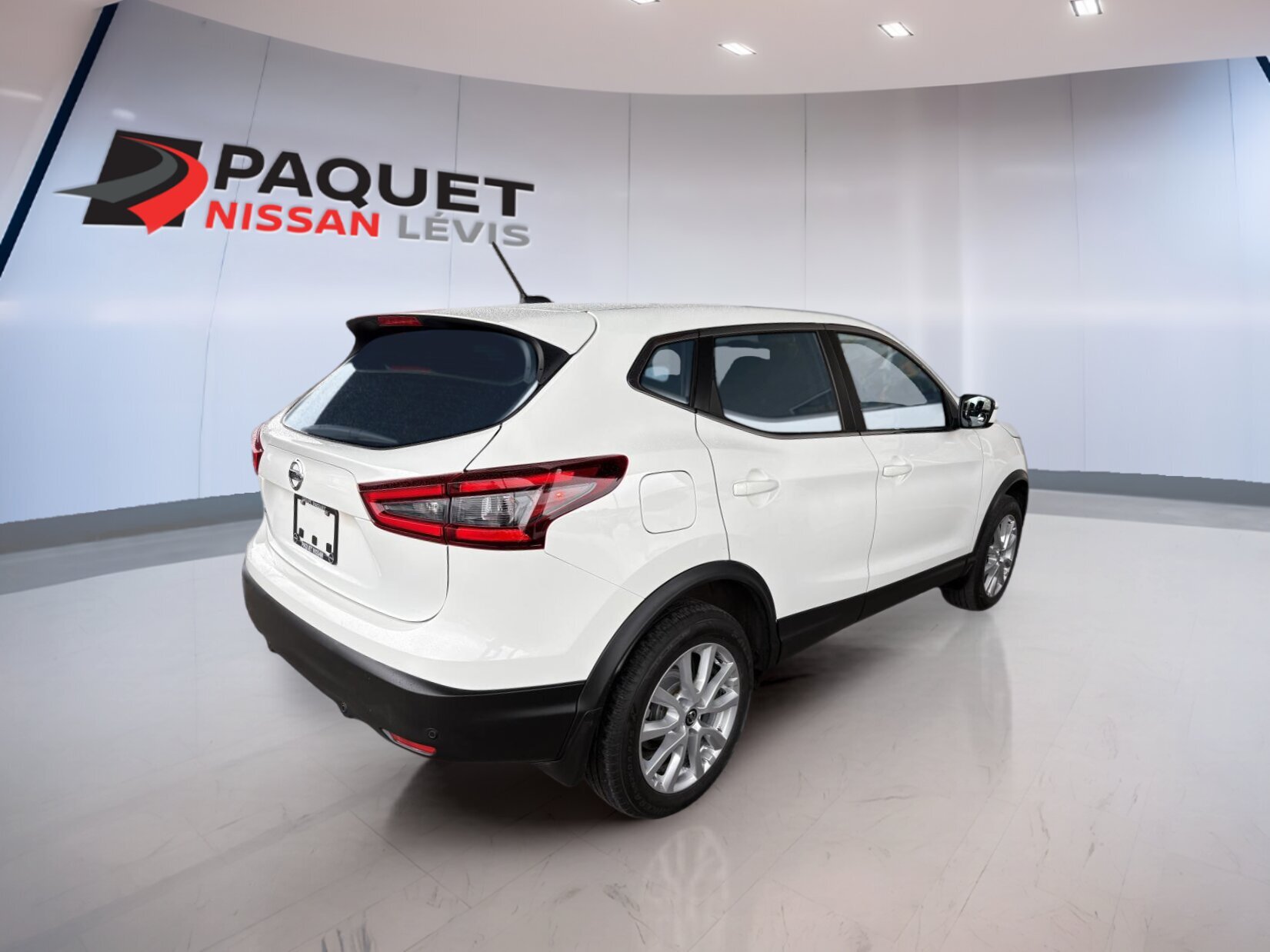 Nissan Qashqai 2022 S TA BLUETOOTH CAMÉRA SIÈGES CHAUFFANT AVANT BAS KILOMÉTRAGE – Image 2
