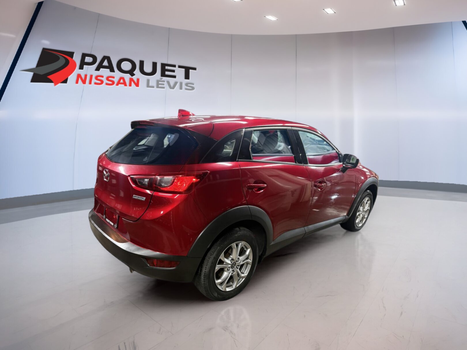 Mazda CX-3 2019 GS TI BLUETOOTH CAMÉRA SIÈGES AVANT ET VOLANT CHAUFFANT BAS KILOMÉTRAGE – Image 2