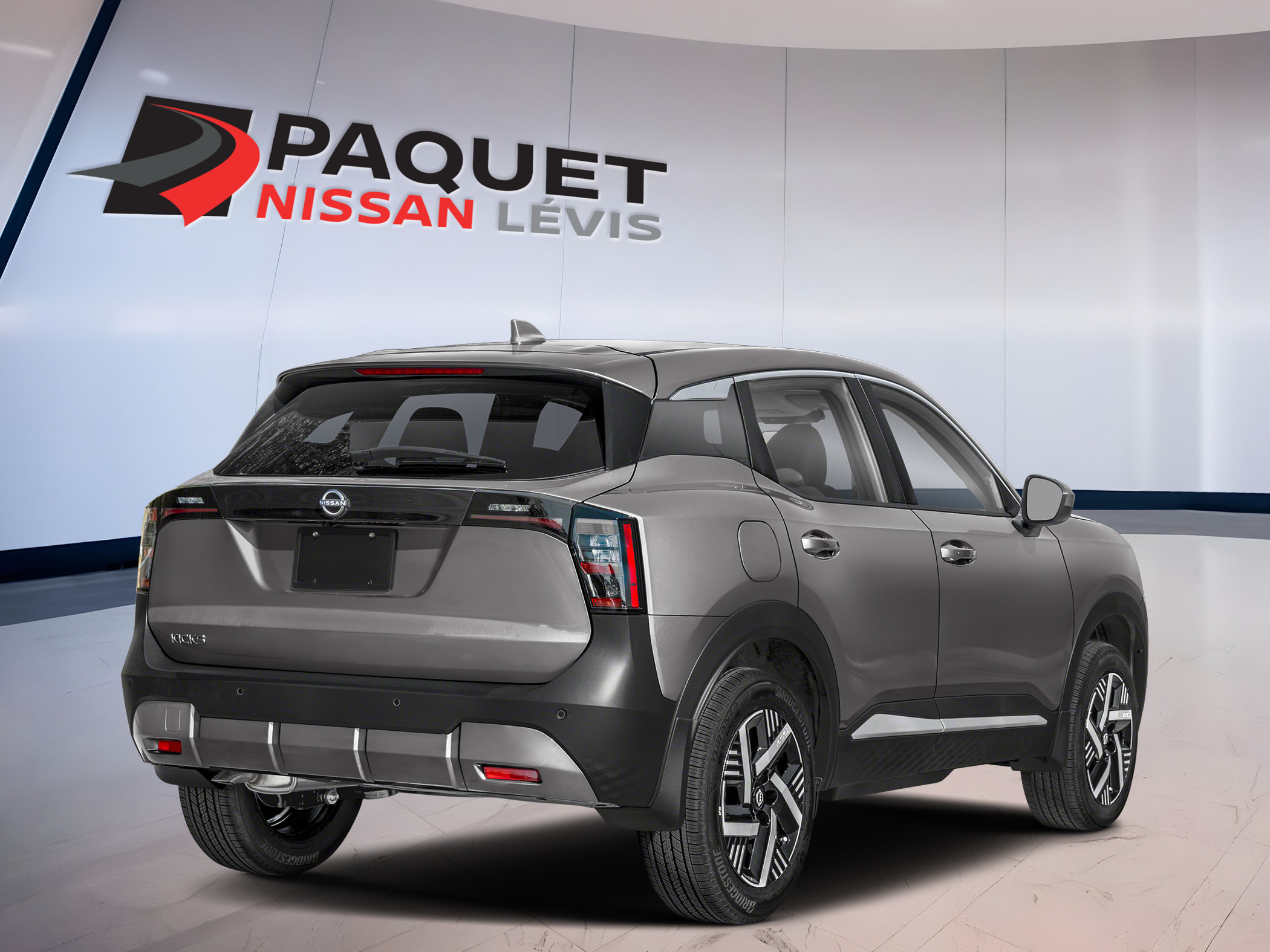 Nissan Kicks 2026 KICKS SV – Image 2