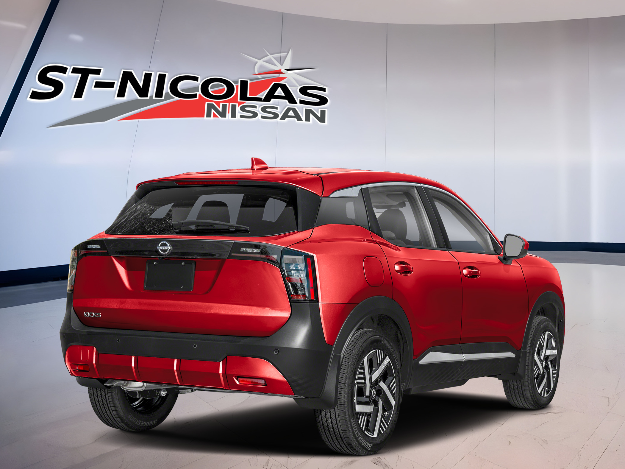 Nissan Kicks 2026 KICKS SV – Image 2