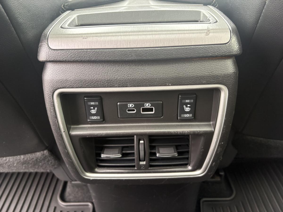 Nissan Murano 2019 SL TI BLUETOOTH TOIT CUIR GPS CAMÉRAS 360 SIÈGES ET VOLANT CHAUFFANT – Image 20