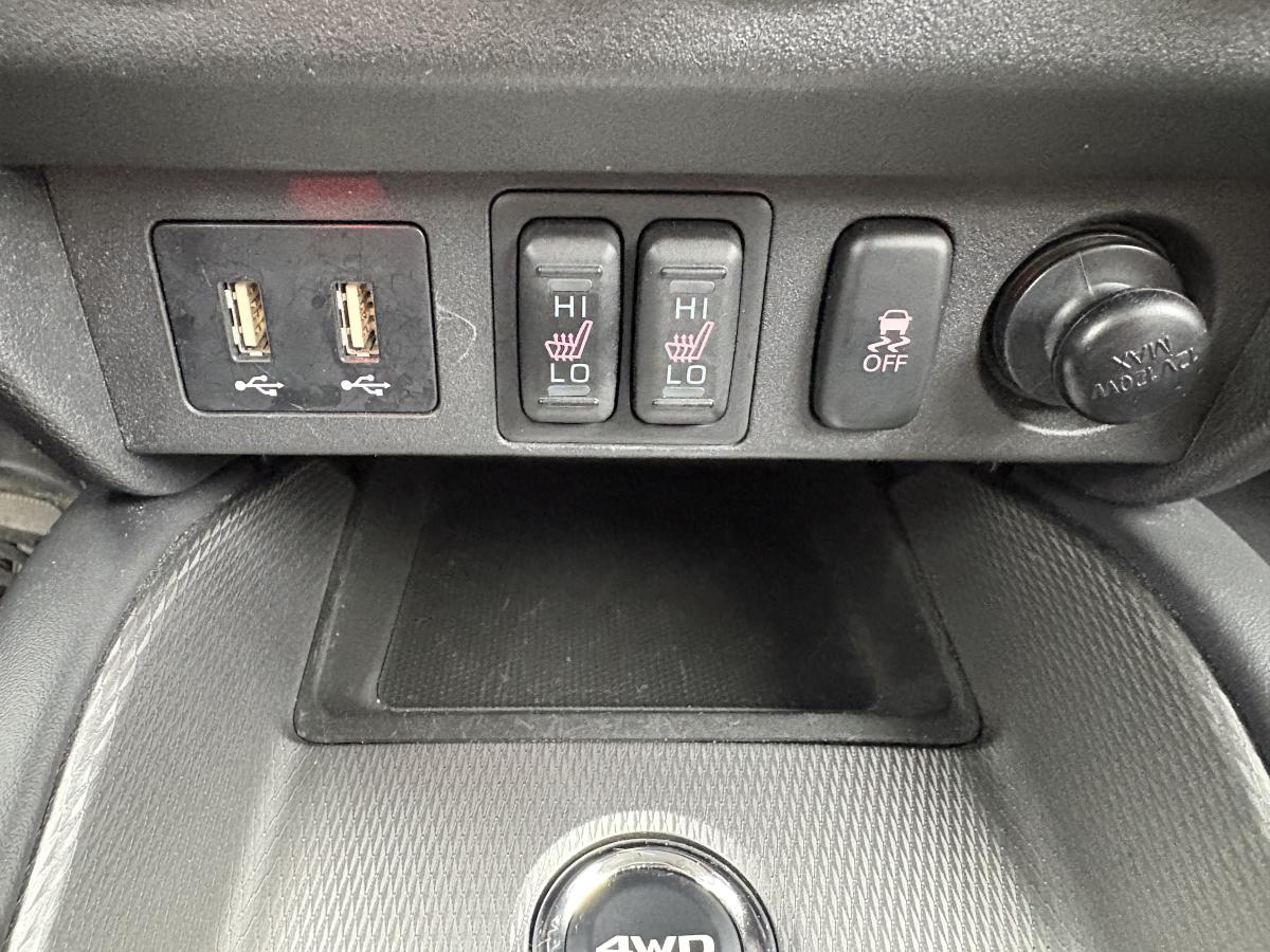 Mitsubishi RVR 2021 SEL AWC BLUETOOTH CAMÉRA SIÈGES CHAUFFANT AVANT BAS KILOMÉTRAGE – Image 20