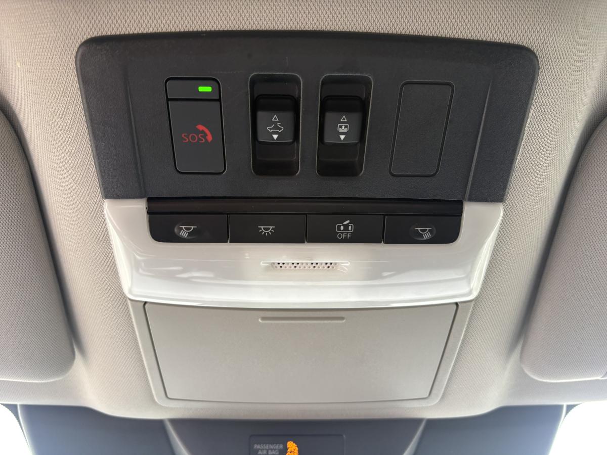 Nissan Pathfinder 2023 SL 4RM BLUETOOTH CUIR TOIT CAMÉRAS 360 GPS SIÈGES ET VOLANT CHAUFFANT 8 PASSAGERS – Image 20