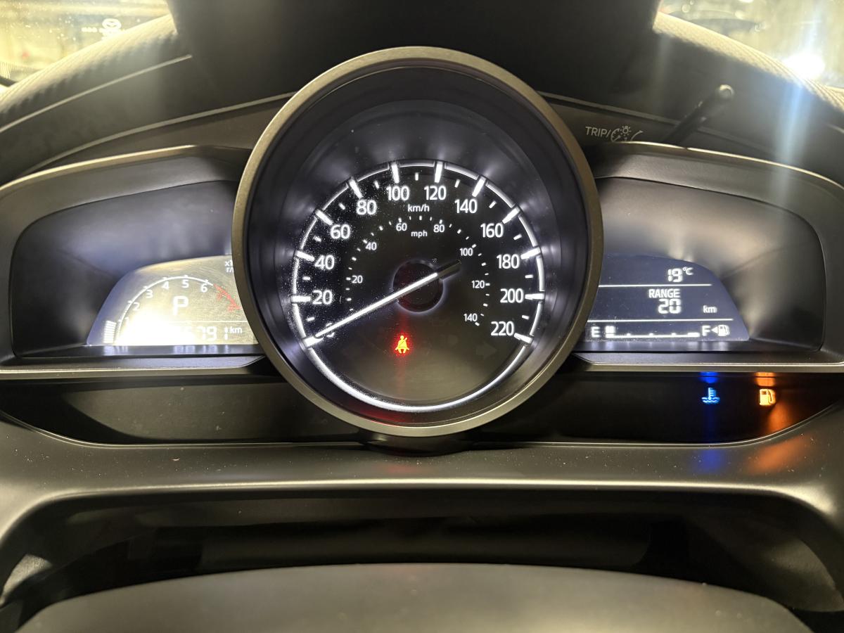 Mazda CX-3 2019 GS TI BLUETOOTH CAMÉRA SIÈGES AVANT ET VOLANT CHAUFFANT BAS KILOMÉTRAGE – Image 20
