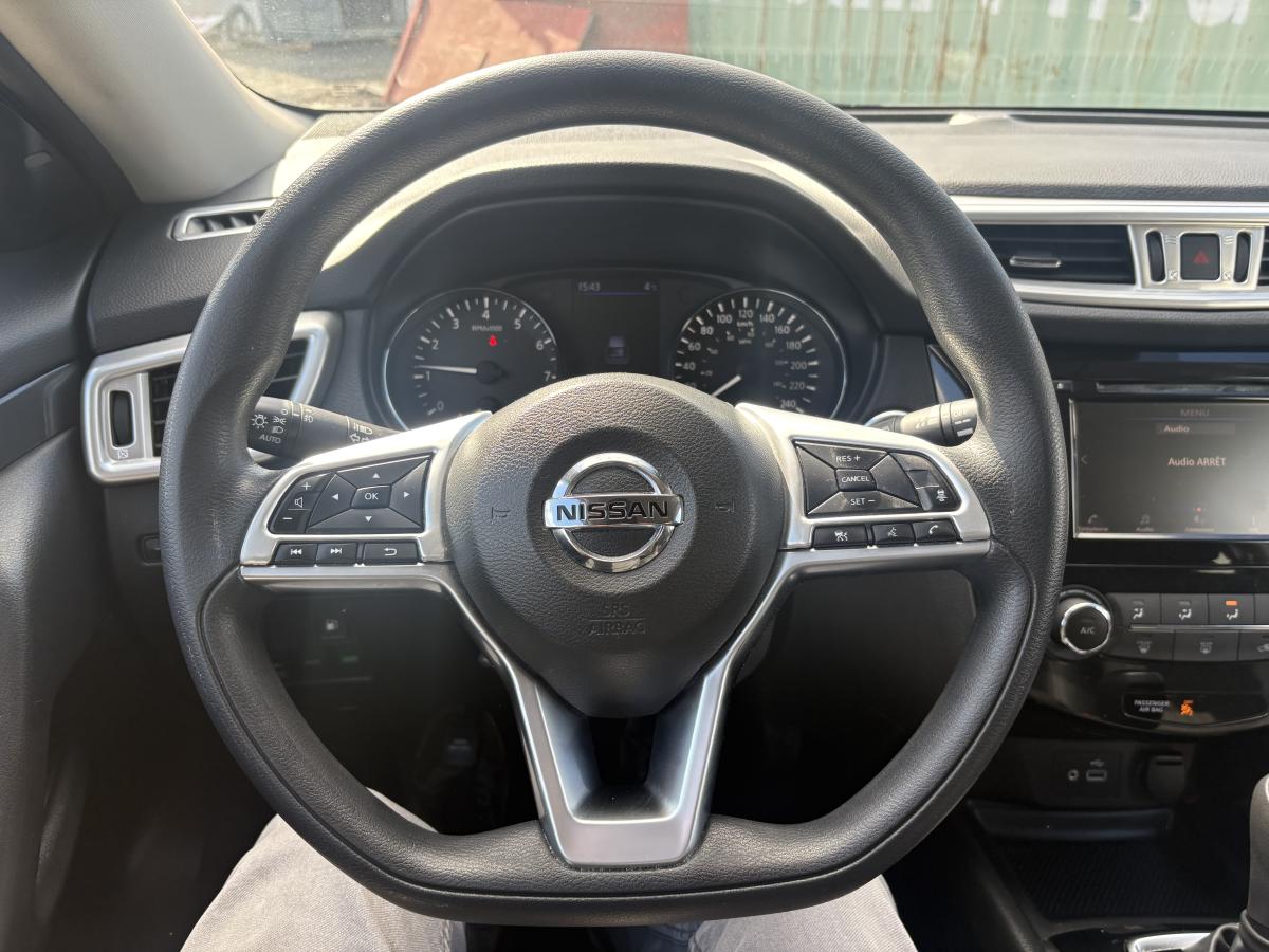 Nissan Rogue 2020 SV TI BLUETOOTH CAMÉRA SIÈGES CHAUFFANT AVANT SIÈGE ÉLECTRIQUE CONDUCTEUR BAS KILOMÉTRAGE – Image 21