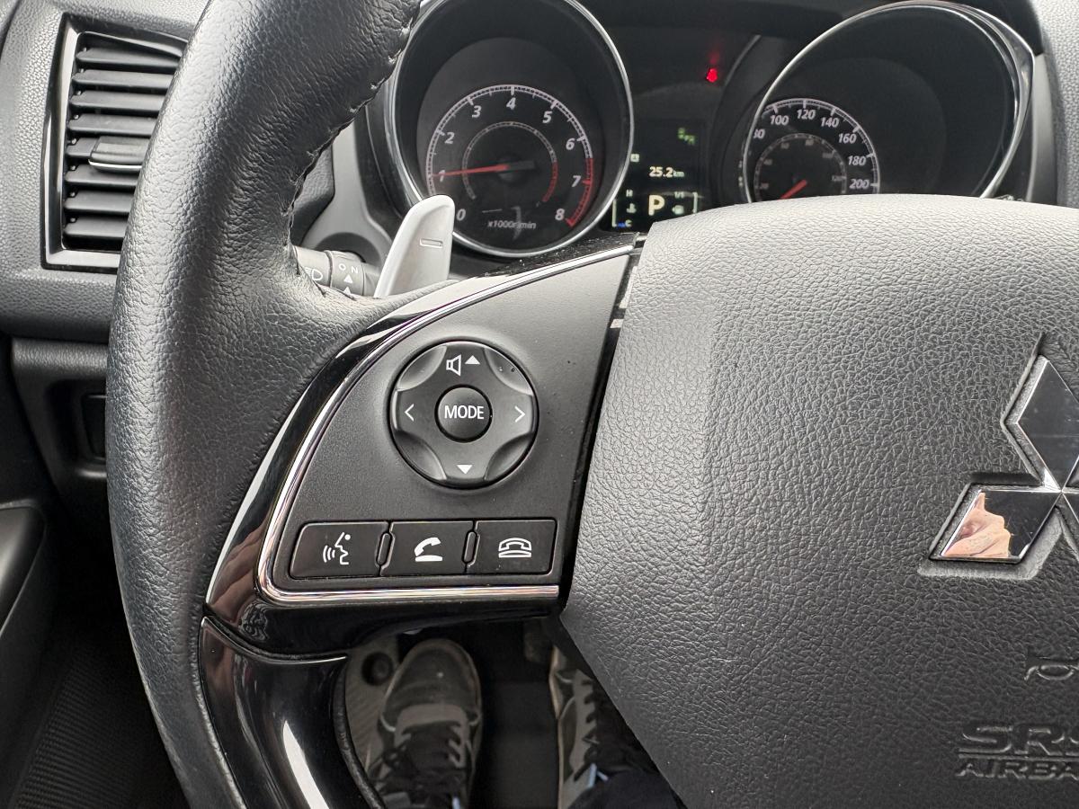 Mitsubishi RVR 2021 SEL AWC BLUETOOTH CAMÉRA SIÈGES CHAUFFANT AVANT BAS KILOMÉTRAGE – Image 22