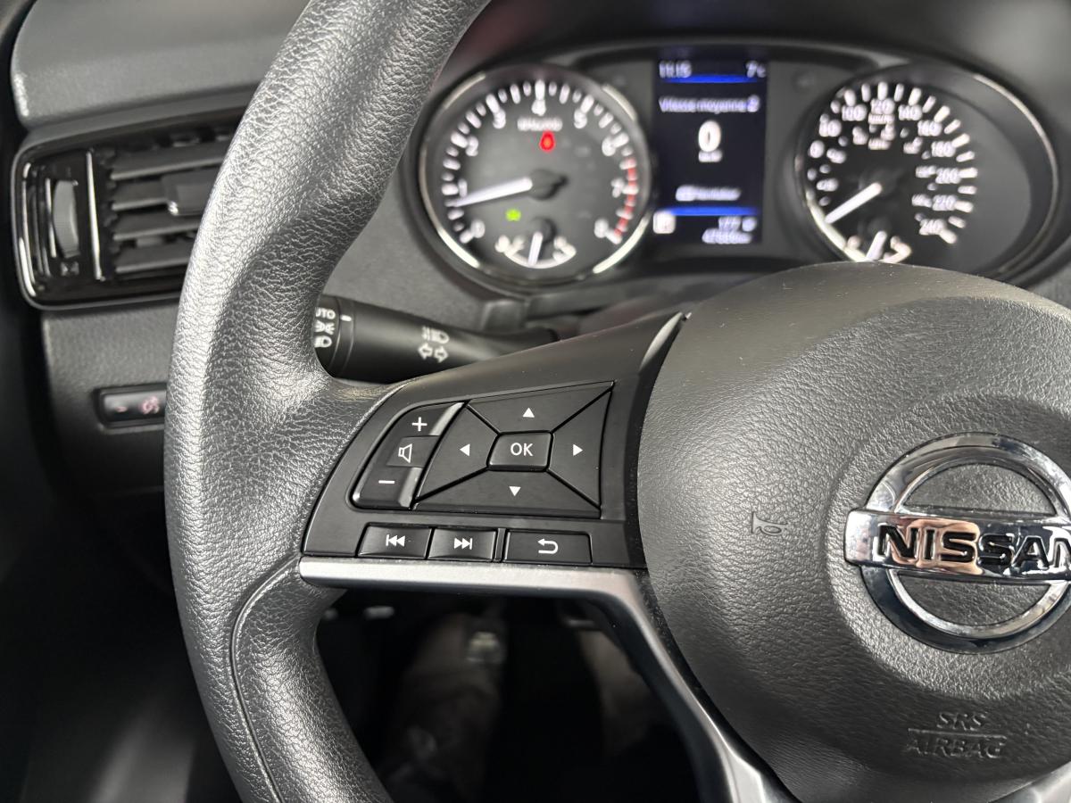 Nissan Qashqai 2022 S TA BLUETOOTH CAMÉRA SIÈGES CHAUFFANT AVANT BAS KILOMÉTRAGE – Image 22