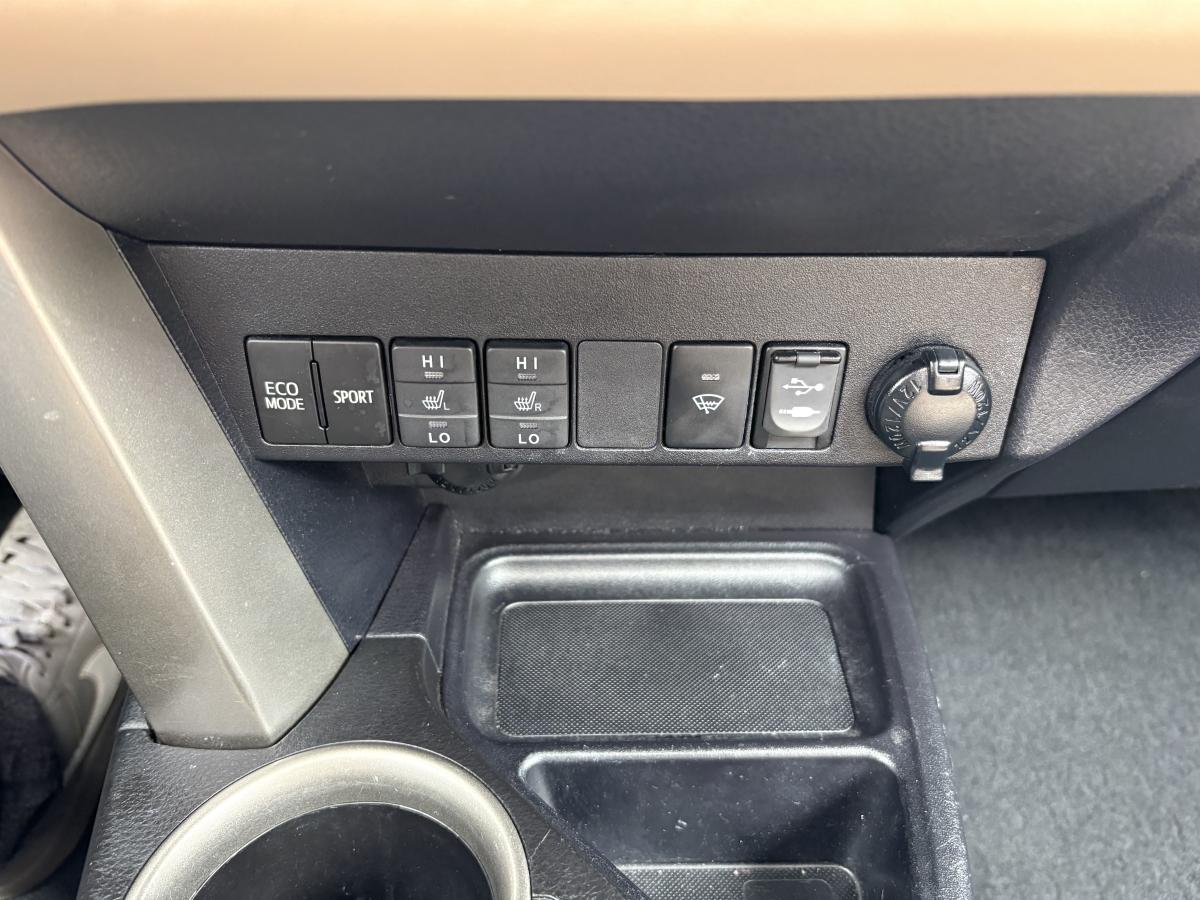 Toyota RAV4 2014 XLE AWD BLUETOOTH TOIT CAMÉRA SIÈGES CHAUFFANT AVANT BAS KILOMÉTRAGE – Image 22