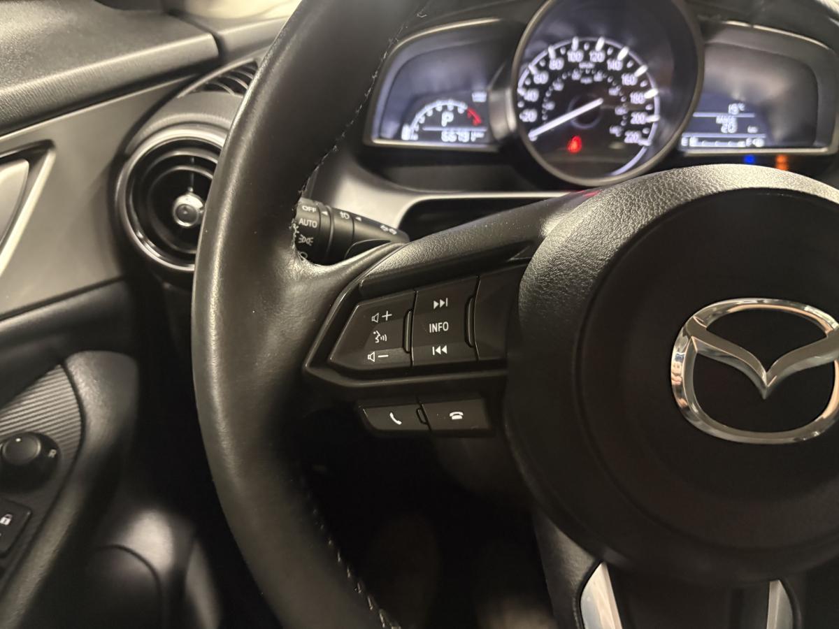 Mazda CX-3 2019 GS TI BLUETOOTH CAMÉRA SIÈGES AVANT ET VOLANT CHAUFFANT BAS KILOMÉTRAGE – Image 22