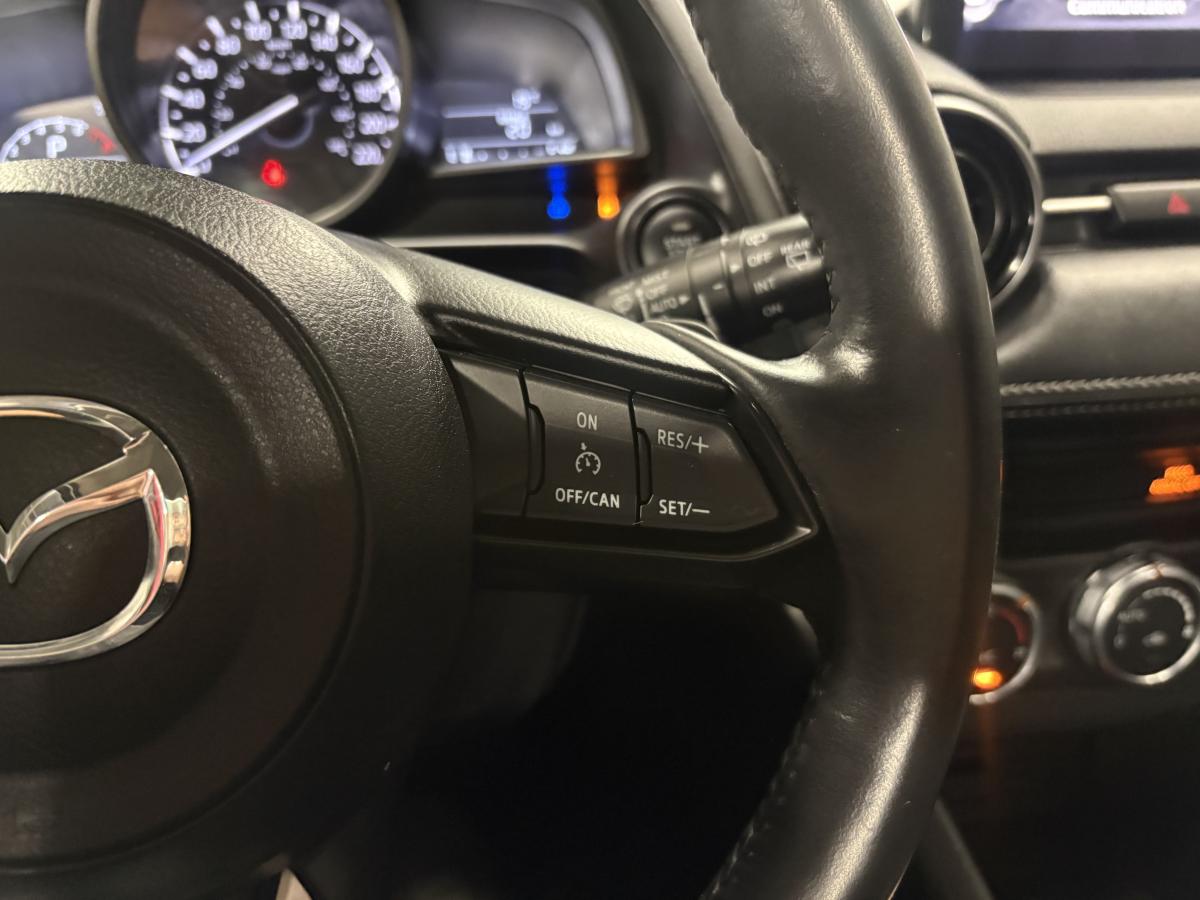 Mazda CX-3 2019 GS TI BLUETOOTH CAMÉRA SIÈGES AVANT ET VOLANT CHAUFFANT BAS KILOMÉTRAGE – Image 23