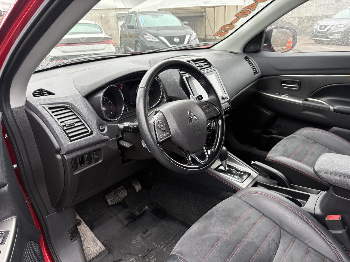 Mitsubishi RVR 2021 SEL AWC BLUETOOTH CAMÉRA SIÈGES CHAUFFANT AVANT BAS KILOMÉTRAGE – Image 24