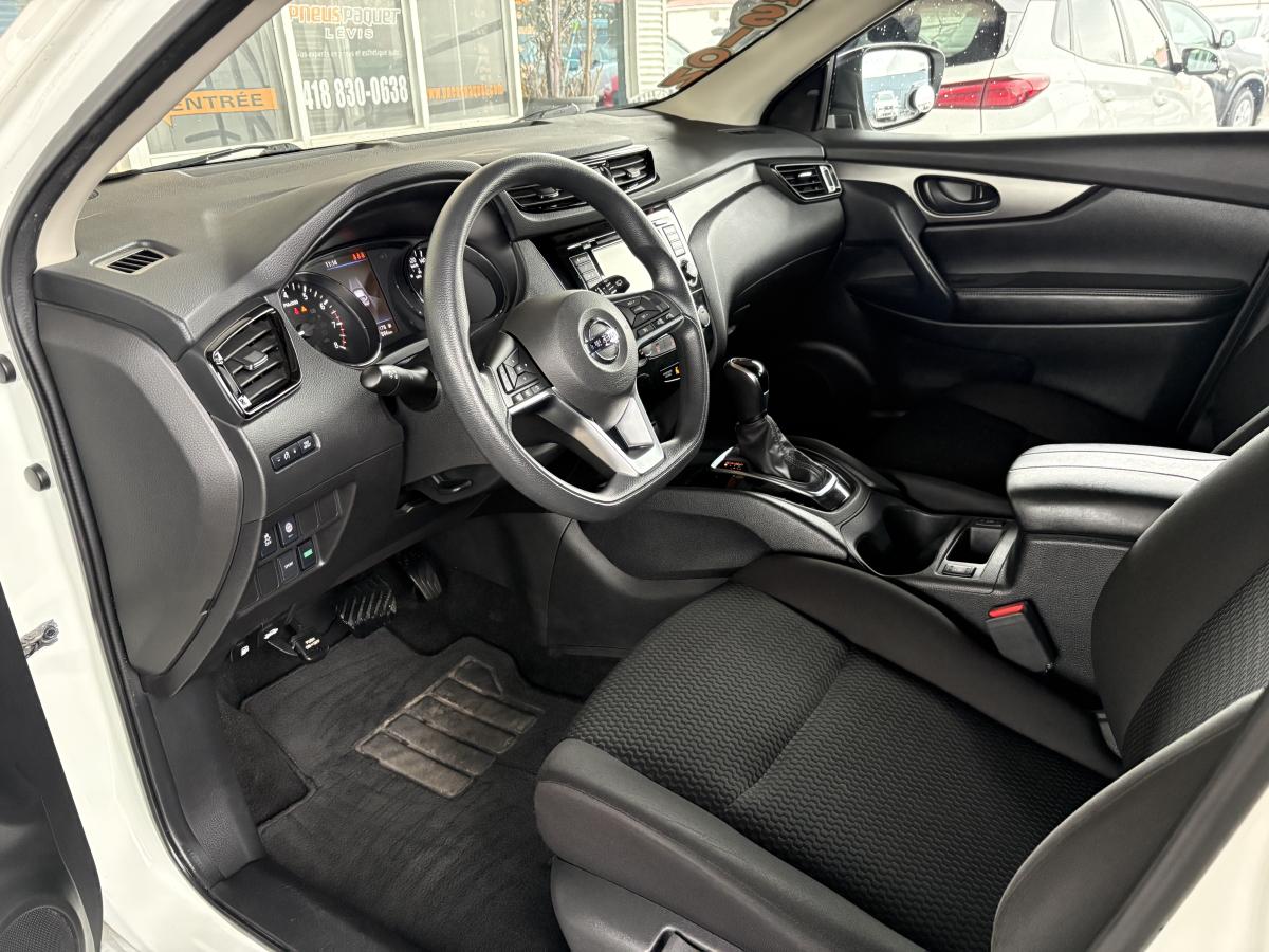 Nissan Qashqai 2022 S TA BLUETOOTH CAMÉRA SIÈGES CHAUFFANT AVANT BAS KILOMÉTRAGE – Image 24