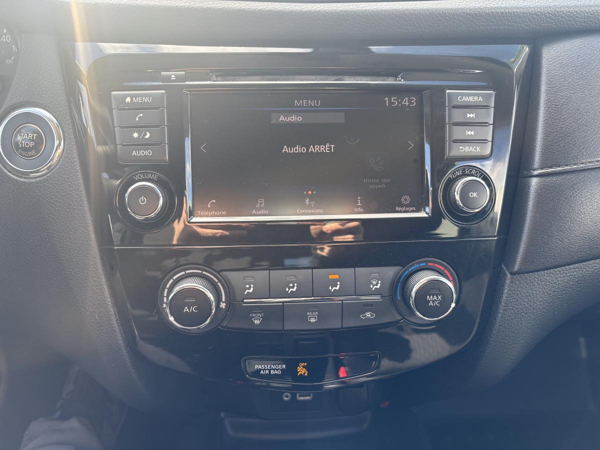 Nissan Rogue 2020 SV TI BLUETOOTH CAMÉRA SIÈGES CHAUFFANT AVANT SIÈGE ÉLECTRIQUE CONDUCTEUR BAS KILOMÉTRAGE – Image 25