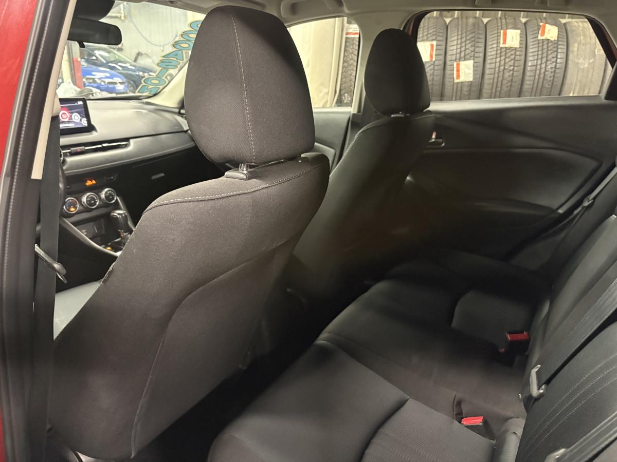 Mazda CX-3 2019 GS TI BLUETOOTH CAMÉRA SIÈGES AVANT ET VOLANT CHAUFFANT BAS KILOMÉTRAGE – Image 25