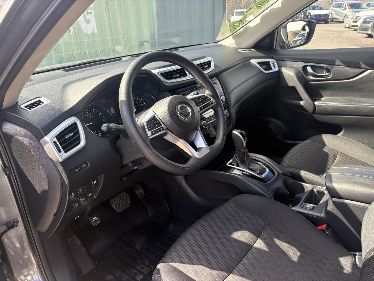 Nissan Rogue 2020 SV TI BLUETOOTH CAMÉRA SIÈGES CHAUFFANT AVANT SIÈGE ÉLECTRIQUE CONDUCTEUR BAS KILOMÉTRAGE – Image 27