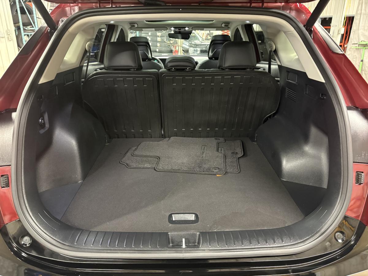 Kia Sportage 2025 EX Premium TI BLUETOOTH CAMÉRA SIÈGES AVANT ET VOLANT CHAUFFANT TOIT CUIR GPS BAS KILOMÉTRAGE – Image 27
