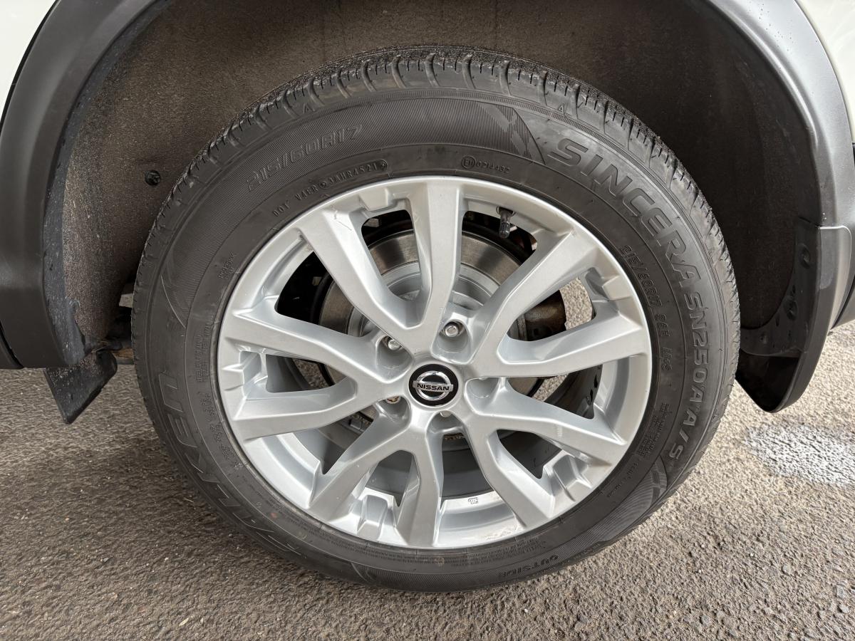 Nissan Qashqai 2022 S TA BLUETOOTH CAMÉRA SIÈGES CHAUFFANT AVANT BAS KILOMÉTRAGE – Image 27