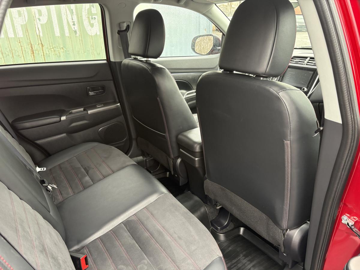 Mitsubishi RVR 2021 SEL AWC BLUETOOTH CAMÉRA SIÈGES CHAUFFANT AVANT BAS KILOMÉTRAGE – Image 29