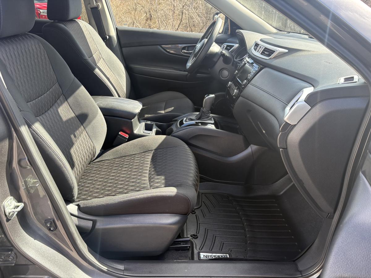 Nissan Rogue 2020 SV TI BLUETOOTH CAMÉRA SIÈGES CHAUFFANT AVANT SIÈGE ÉLECTRIQUE CONDUCTEUR BAS KILOMÉTRAGE – Image 29