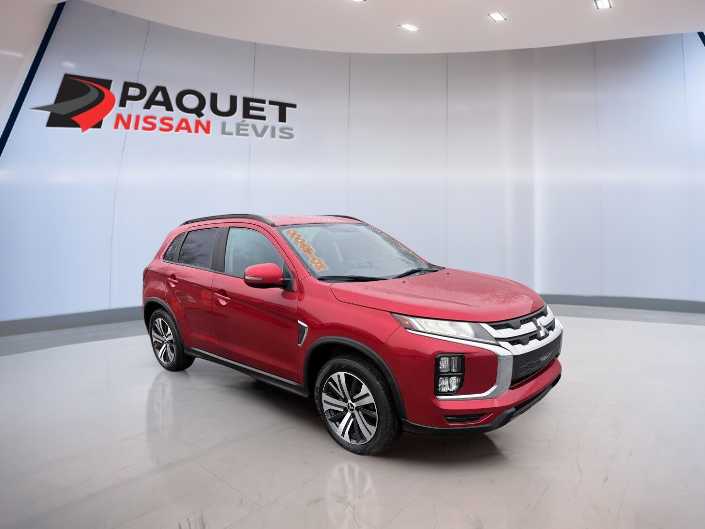 Mitsubishi RVR 2021 SEL AWC BLUETOOTH CAMÉRA SIÈGES CHAUFFANT AVANT BAS KILOMÉTRAGE – Image 3