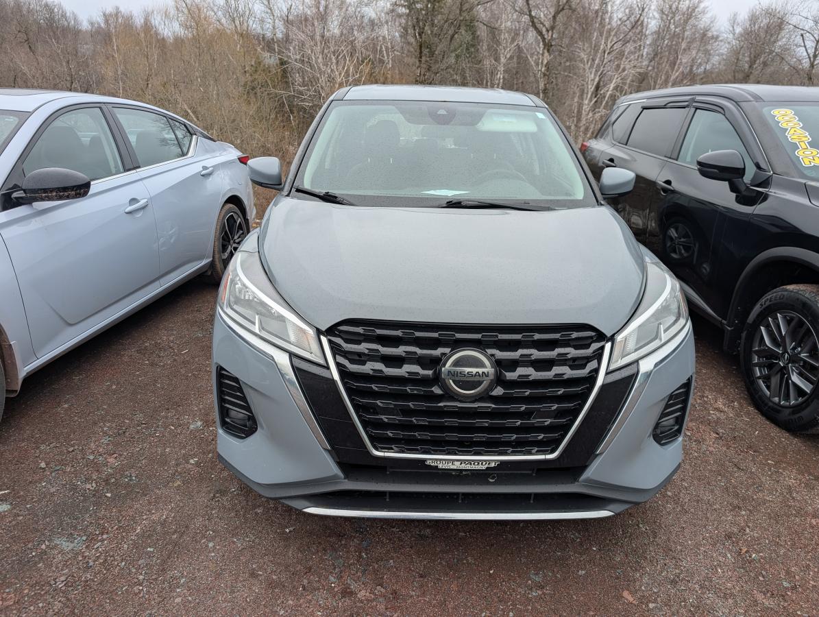 Nissan Kicks 2021 S BLUETOOTH CAMÉRA ÉCONOMIQUE ABORDABLE – Image 3