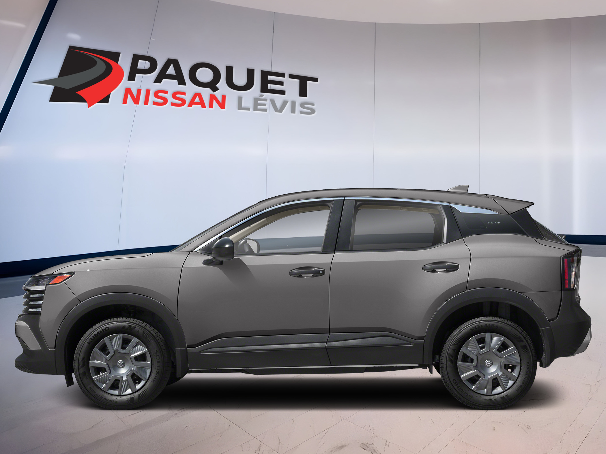 Nissan Kicks 2026 KICKS S AVANT – Image 3