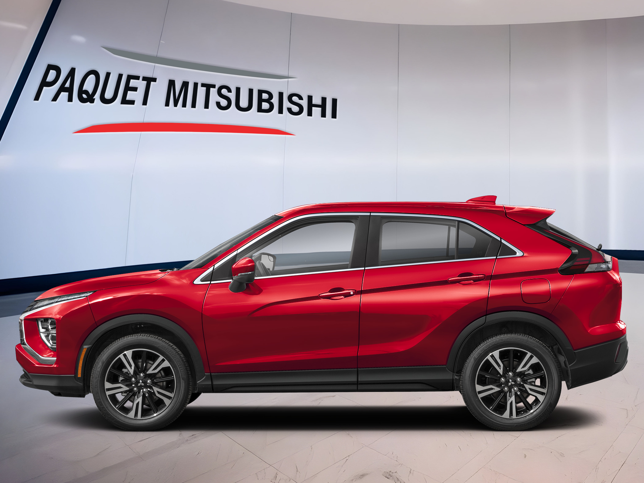 Mitsubishi Eclipse Cross 2026 Es S-Awc – Image 3